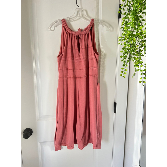 Ann taylor pink dress size XS RN 77379 - Picture 1 of 7